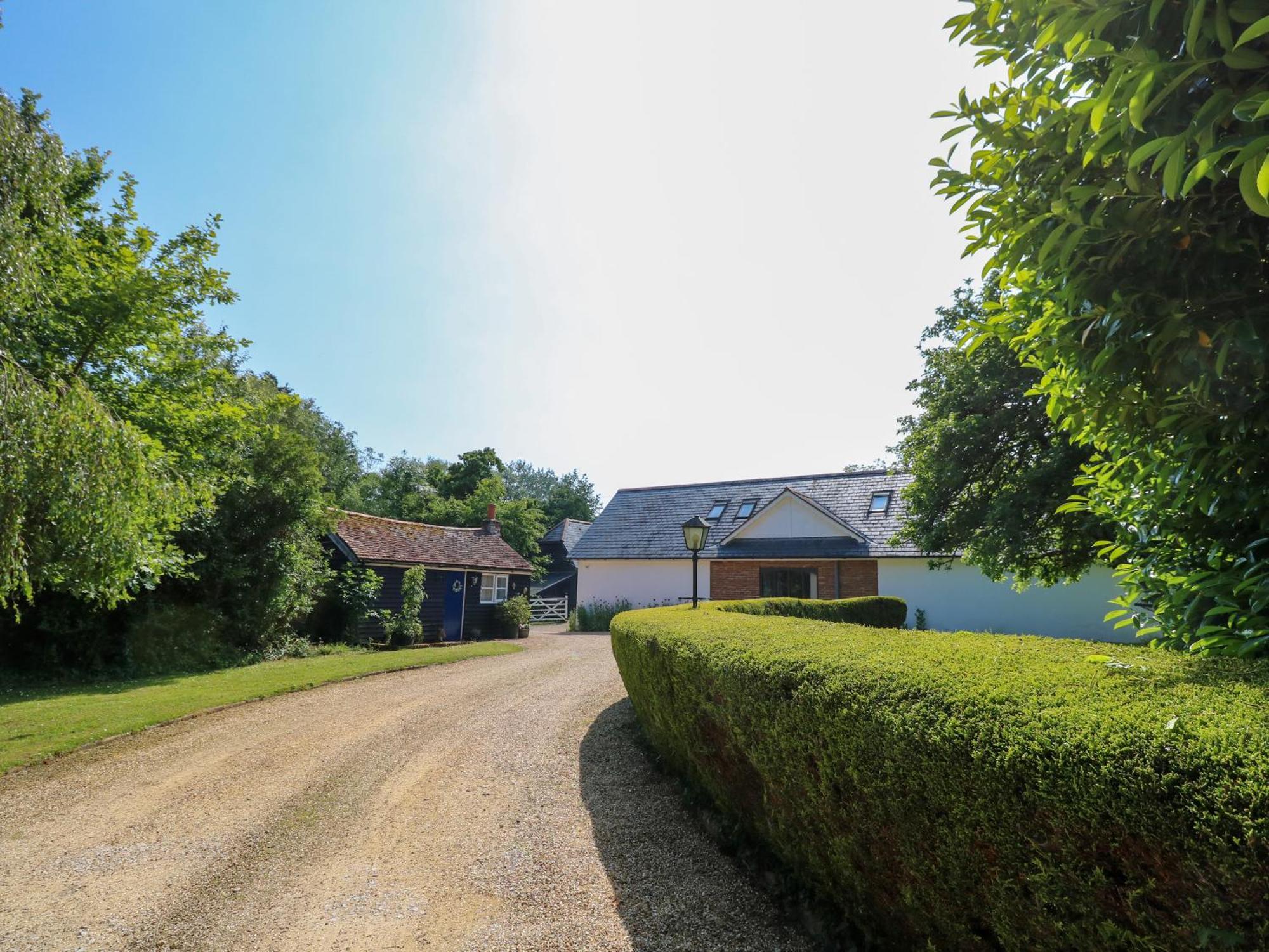 The Coach House *